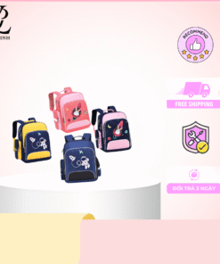 Balo trẻ em chống gù