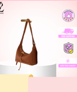 Túi da nữ đeo chéo Valixinh phong cách thời trang Hàn Quốc - TDC121
