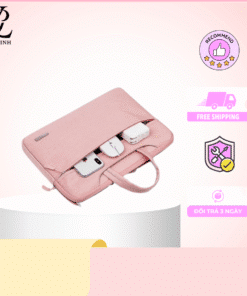 Túi xách chống sốc cho laptop và MacBook Pro Air,Lót Nhung chống thấm nước Valixinh  LT211