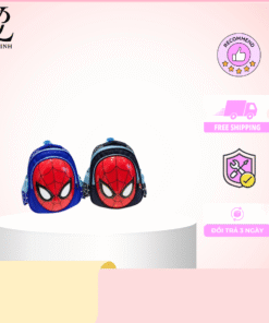 Balo trẻ em hoạt hình Anime người nhện CL2042