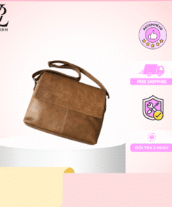 Túi da đeo chéo nam cao cấp, chất lượng Valixinh - TDC012