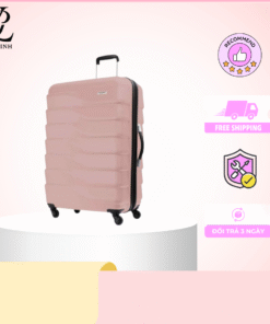 Vali Kéo Nhựa American Tourister XION DLX