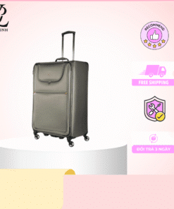 Vali Kéo Vải Cao Cấp 28 Inch – Người Bạn Đồng Hành Lý Tưởng Cho Mọi Chuyến Đi