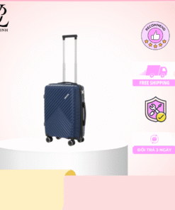 Vali Kéo Du Lịch Cao Cấp 20 Inch – Nhiều Màu Trẻ Trung, Siêu Nhẹ, Bền Bỉ, Khóa TSA An Toàn