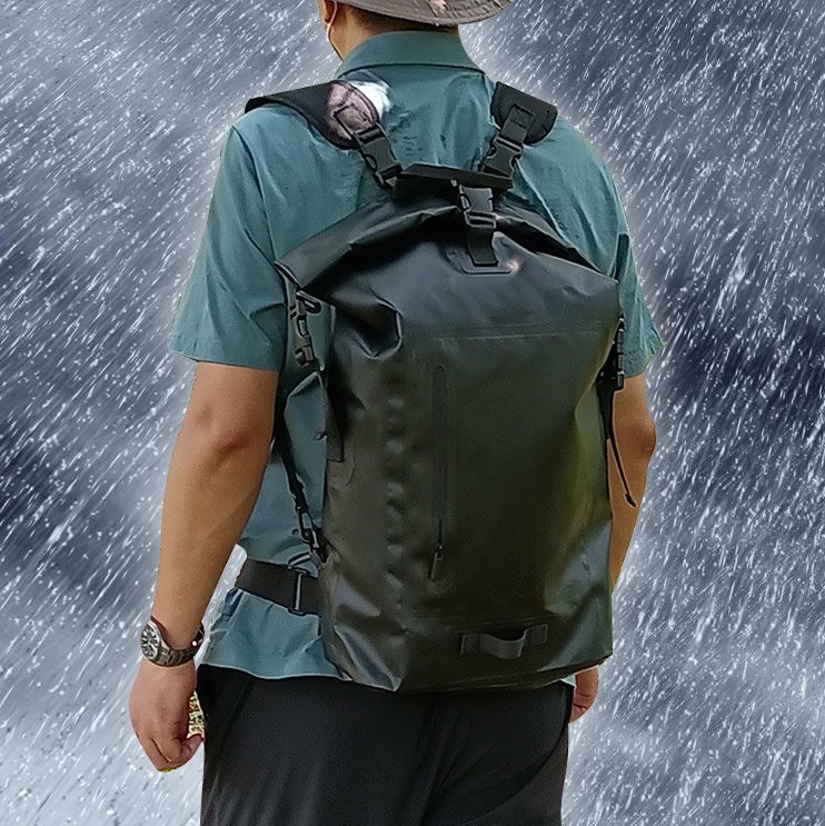 balo du lịch chống nước