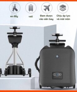 Vali cho bé khi đi du lịch