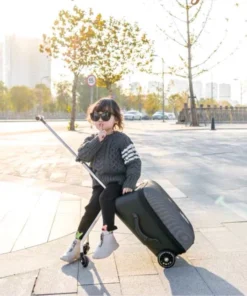 Vali cho bé khi đi du lịch