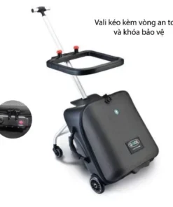 Vali cho bé khi đi du lịch